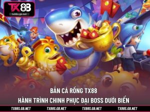 Bắn cá rồng