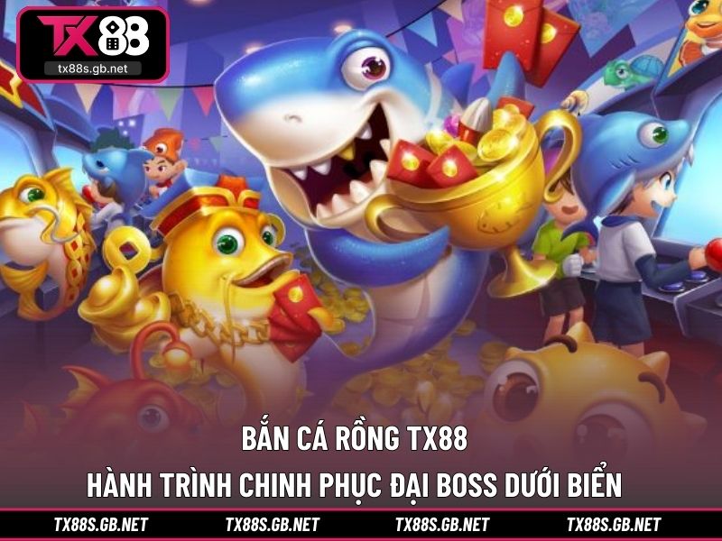 Bắn cá rồng