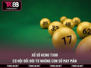 Xổ số keno
